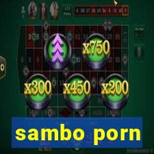 sambo porn